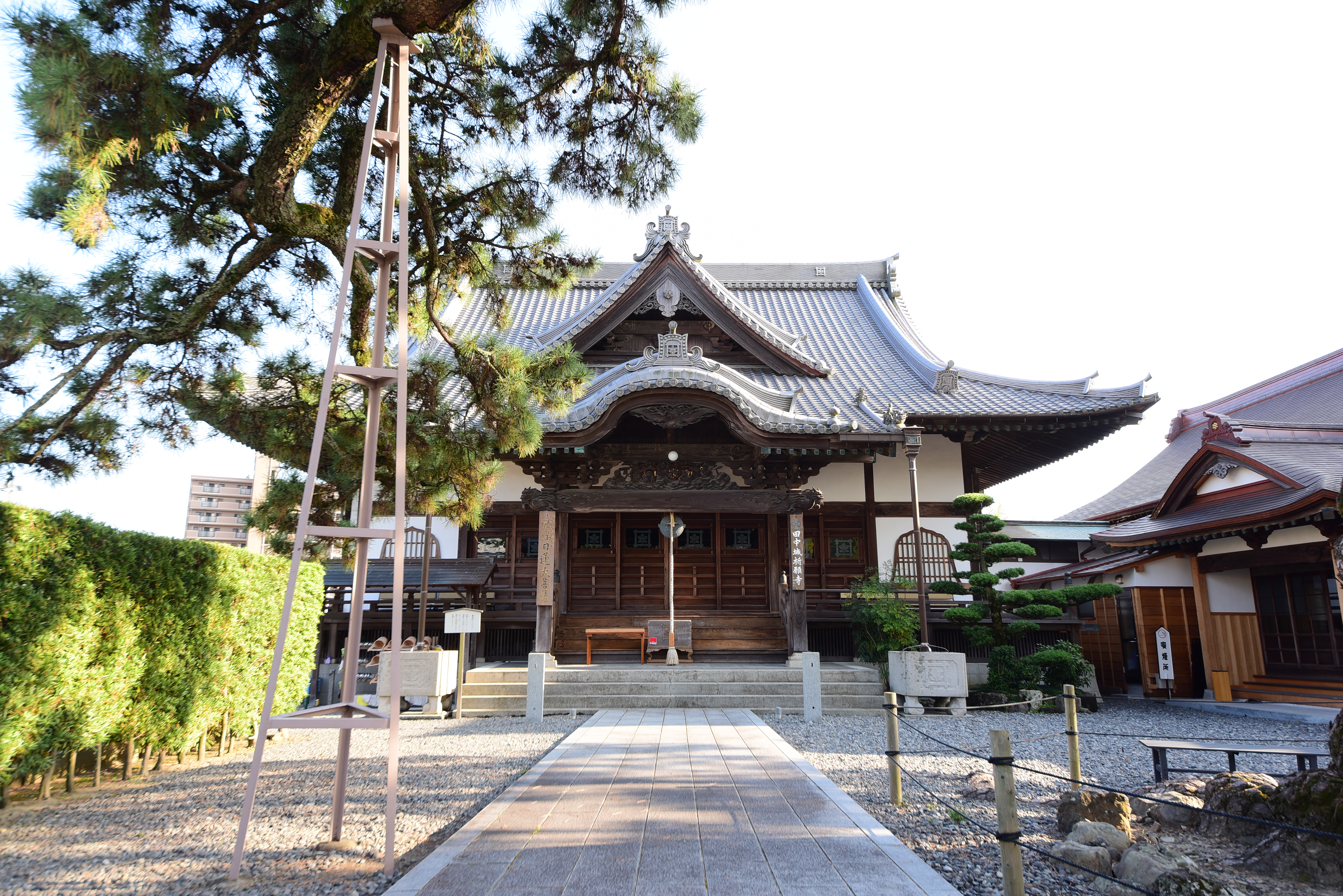 TEMPLE HOTEL DAIKEI-JI